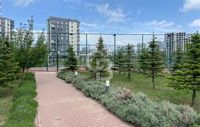 YAŞAMKENT BABYLON SİTESİ'NDE GENİŞ KIŞ BAHÇELİ ADA MUTFAK 4,5+1