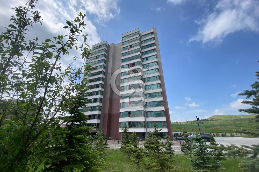 YAŞAMKENT BABYLON SİTESİ'NDE GENİŞ KIŞ BAHÇELİ ADA MUTFAK 4,5+1