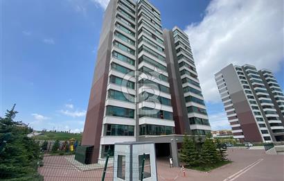 YAŞAMKENT BABYLON SİTESİ'NDE GENİŞ KIŞ BAHÇELİ ADA MUTFAK 4,5+1