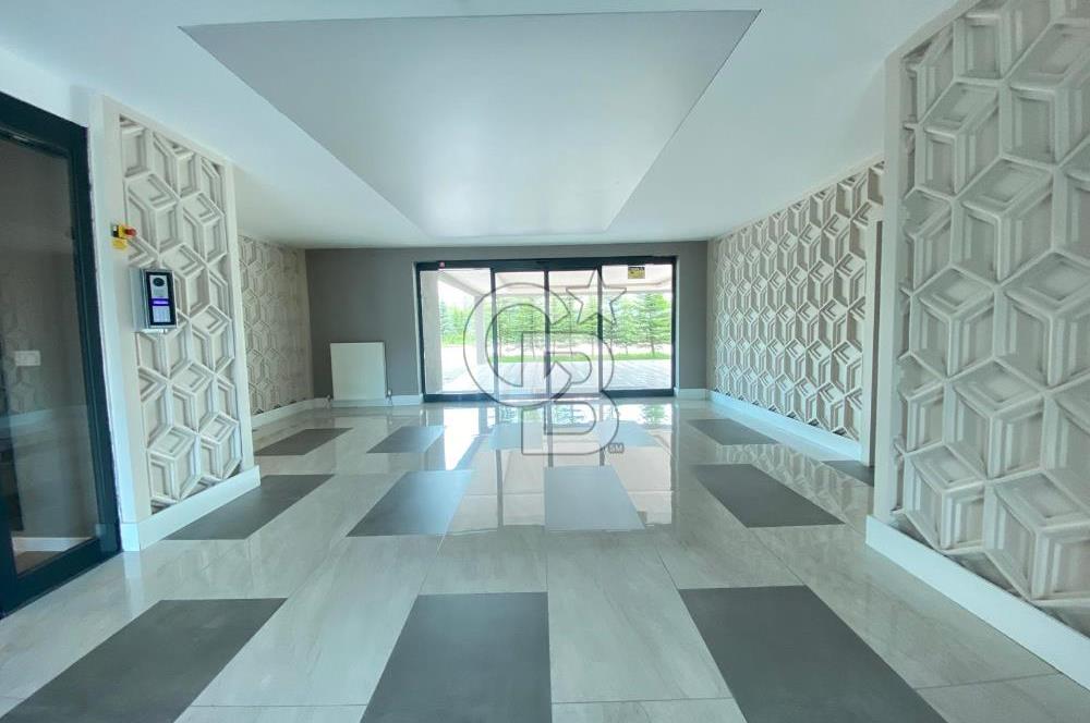 YAŞAMKENT BABYLON SİTESİ'NDE GENİŞ KIŞ BAHÇELİ ADA MUTFAK 4,5+1