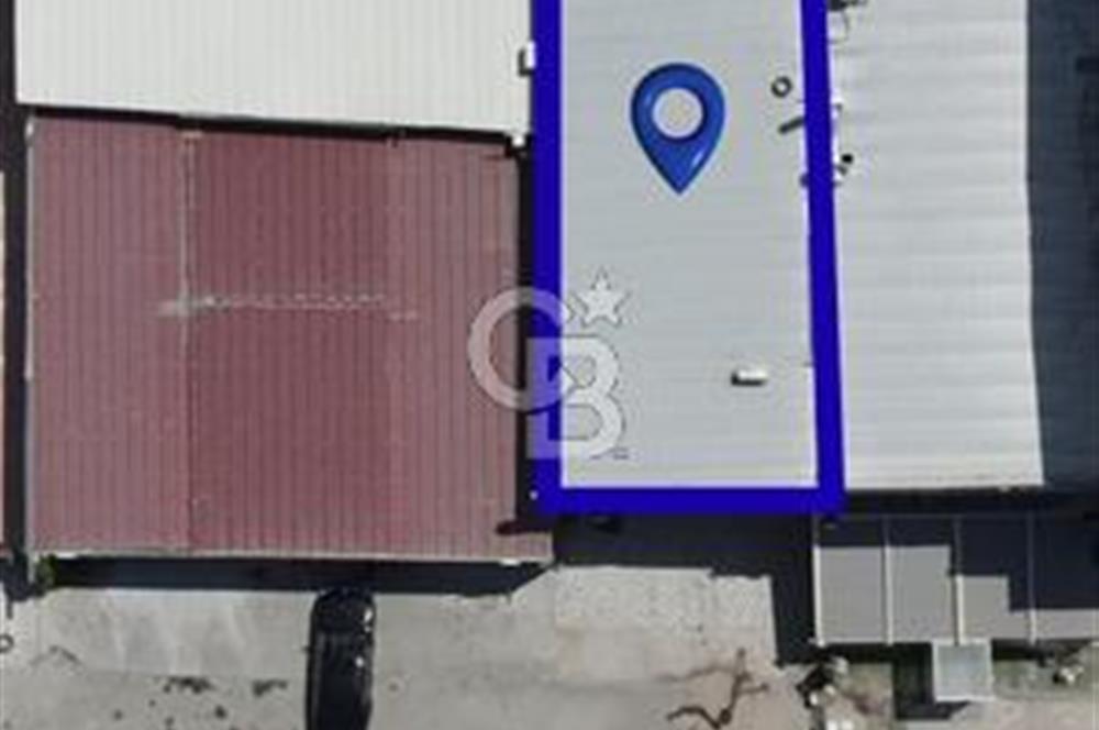 Bornova 3. Sanayi Girişinde 2 Katlı 191 m2 30m Cepheli Satılık
