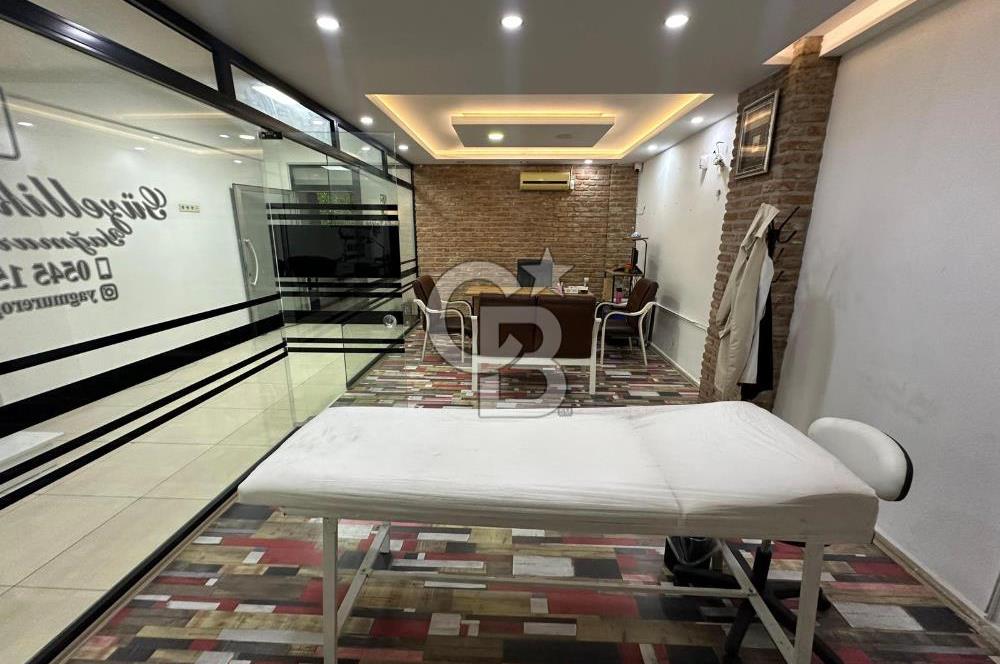 Selçuk Merkez Çarşı İçinde Tabela Değeri Yüksek Satılık Dükkan