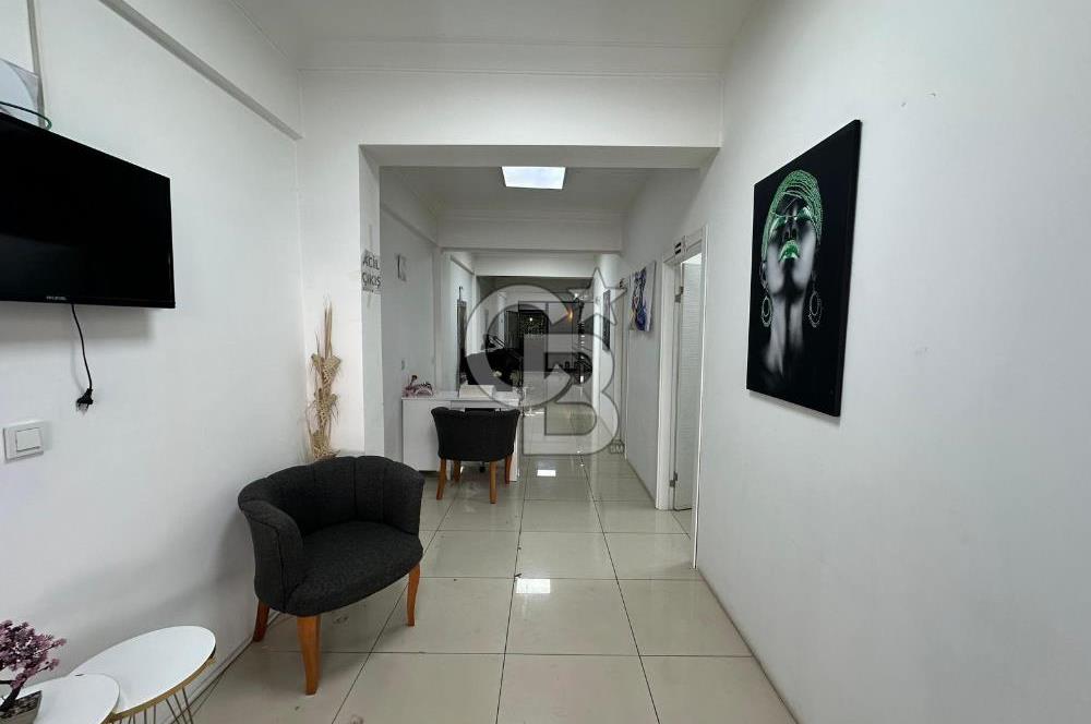 Selçuk Merkez Çarşı İçinde Tabela Değeri Yüksek Satılık Dükkan