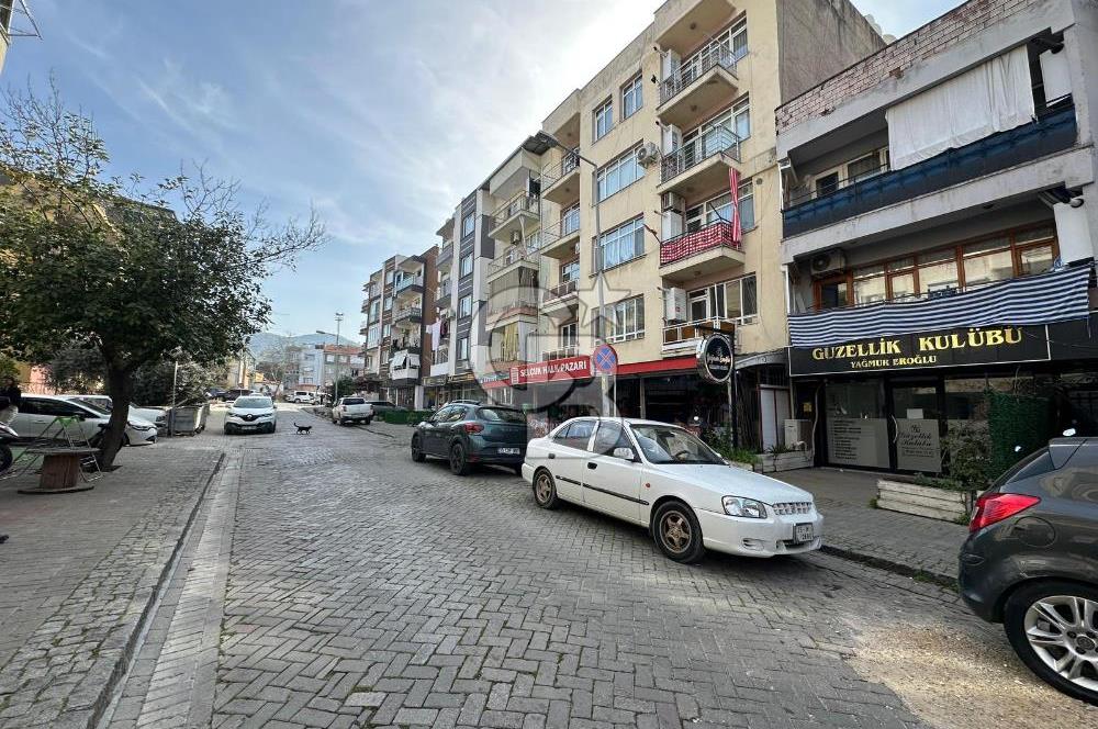 Selçuk Merkez Çarşı İçinde Tabela Değeri Yüksek Satılık Dükkan