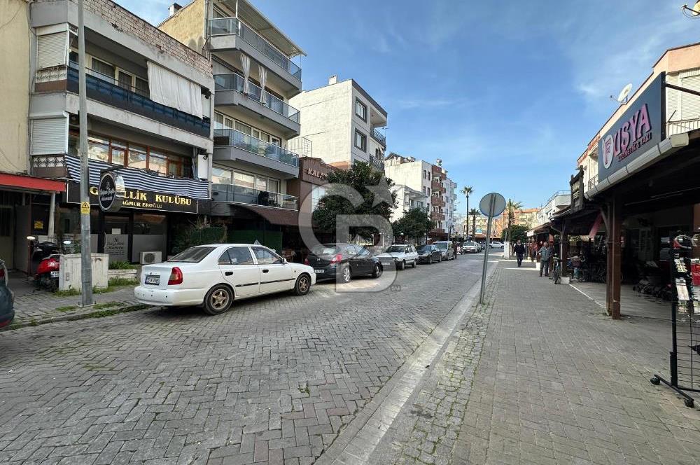 Selçuk Merkez Çarşı İçinde Tabela Değeri Yüksek Satılık Dükkan