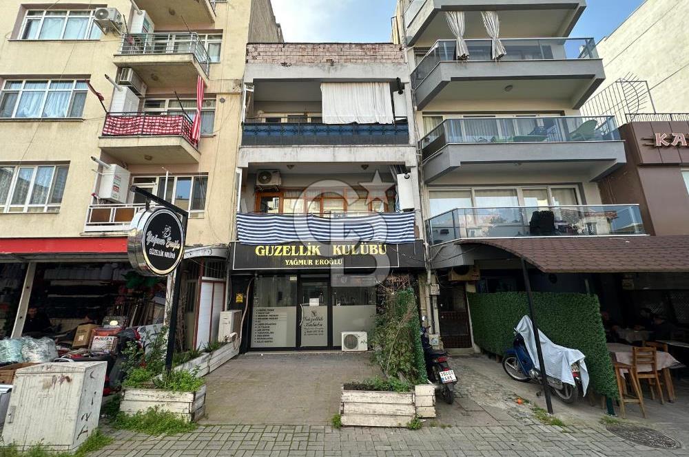 Selçuk Merkez Çarşı İçinde Tabela Değeri Yüksek Satılık Dükkan