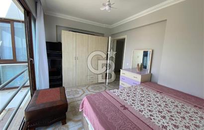 GÜLLÜK'TE DENİZE SIFIR ÖNÜ AÇIK FULL DENİZ MANZARALI GENİŞ 3+1