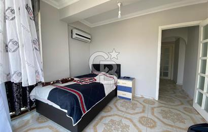GÜLLÜK'TE DENİZE SIFIR ÖNÜ AÇIK FULL DENİZ MANZARALI GENİŞ 3+1