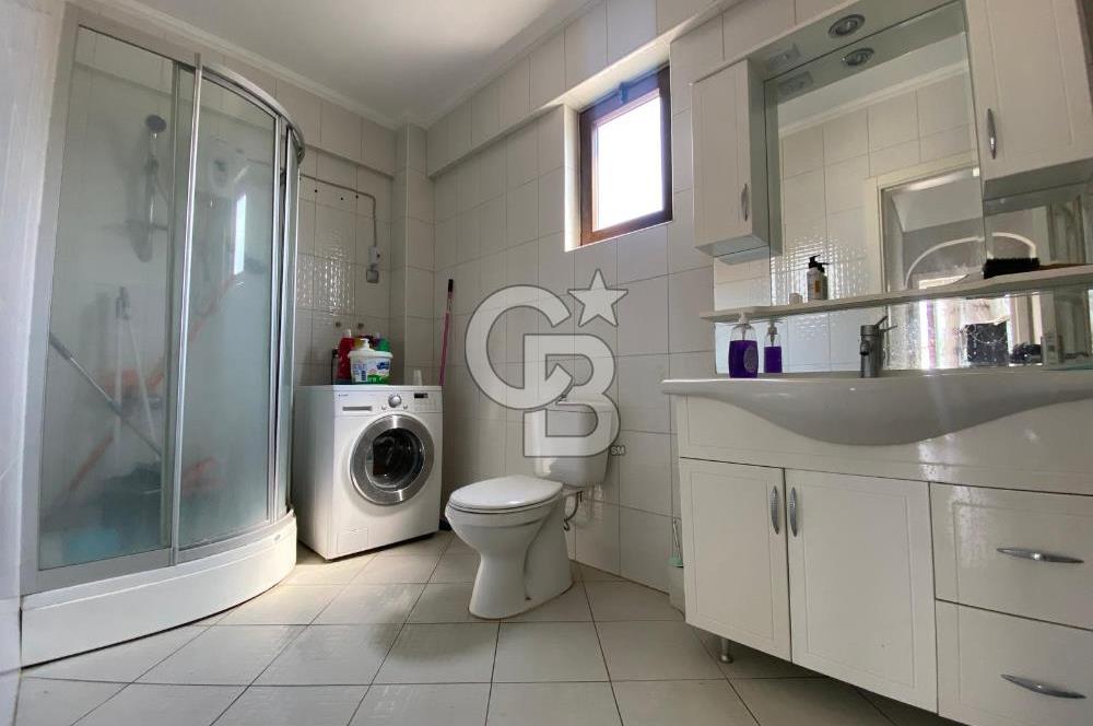 GÜLLÜK'TE DENİZE SIFIR ÖNÜ AÇIK FULL DENİZ MANZARALI GENİŞ 3+1
