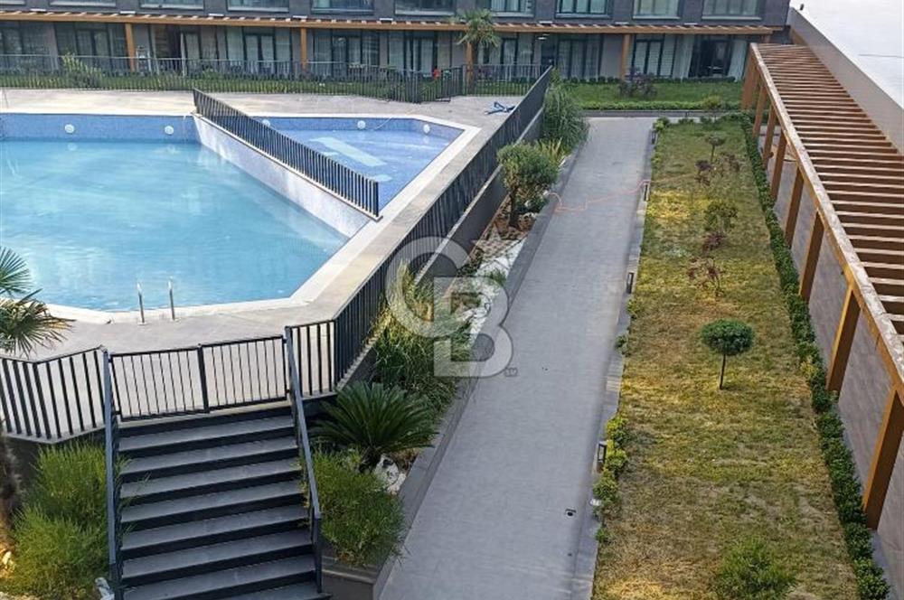 Semt 77 Begonya sitesinde , eşyalı satılık 1+0 stüdyo dair