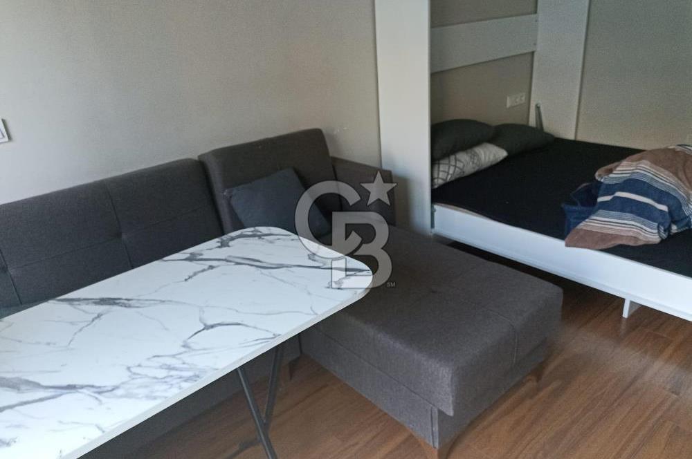 Semt 77 Begonya sitesinde , eşyalı satılık 1+0 stüdyo dair