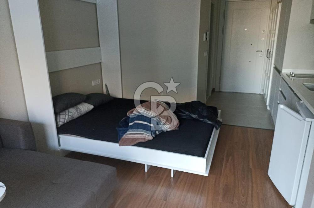 Semt 77 Begonya sitesinde , eşyalı satılık 1+0 stüdyo dair