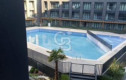 Semt 77 Begonya sitesinde , eşyalı satılık 1+0 stüdyo dair
