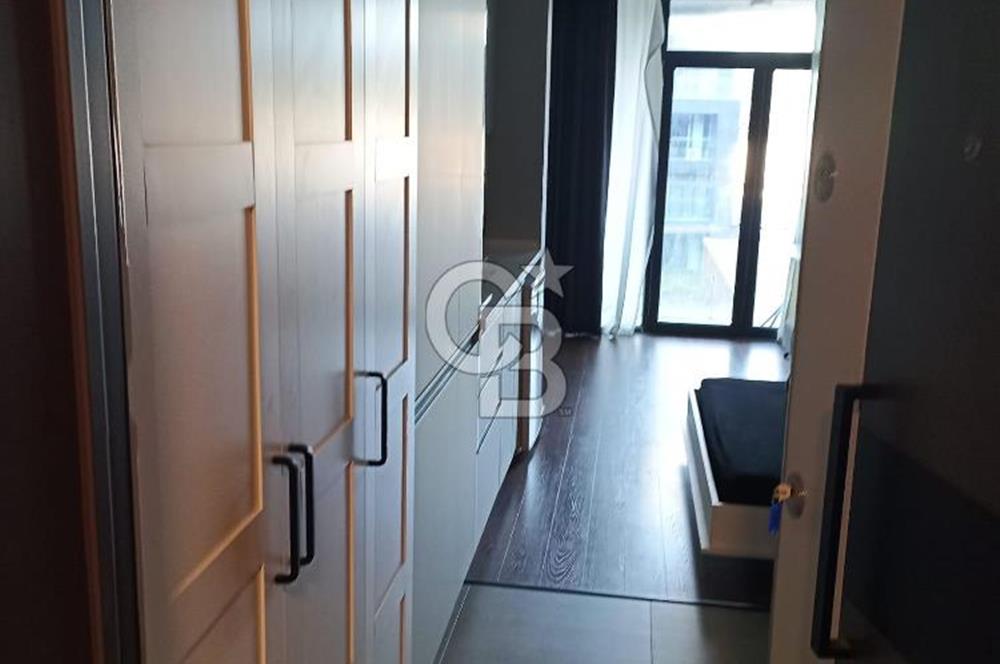 Semt 77 Begonya sitesinde , eşyalı satılık 1+0 stüdyo dair