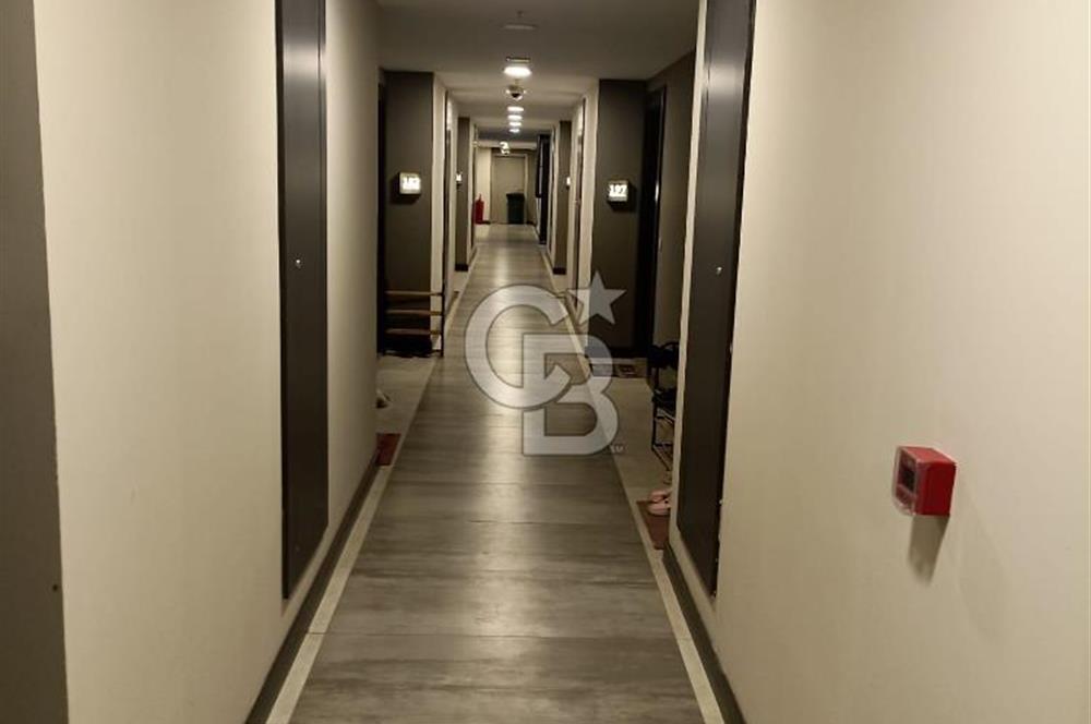 Semt 77 Begonya sitesinde , eşyalı satılık 1+0 stüdyo dair