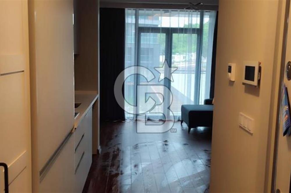 Semt 77 Begonya sitesinde , eşyalı satılık 1+0 stüdyo dair