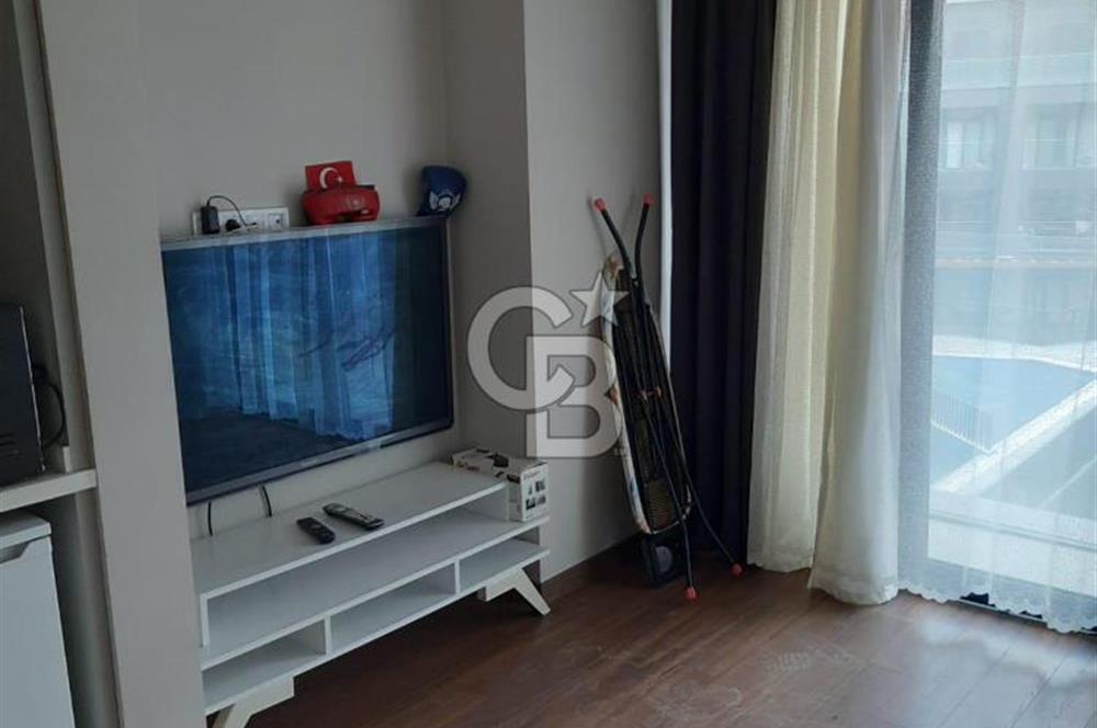 Semt 77 Begonya sitesinde , eşyalı satılık 1+0 stüdyo dair