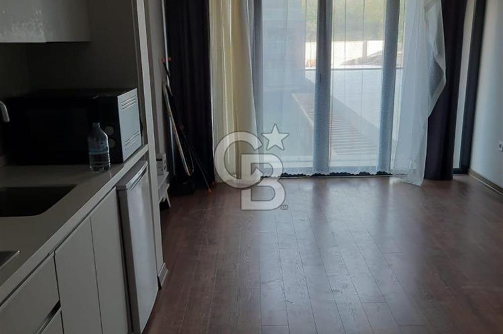Semt 77 Begonya sitesinde , eşyalı satılık 1+0 stüdyo dair