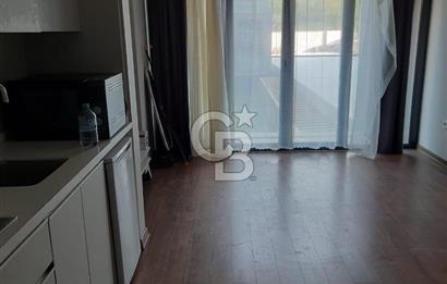 Semt 77 Begonya sitesinde , eşyalı satılık 1+0 stüdyo dair