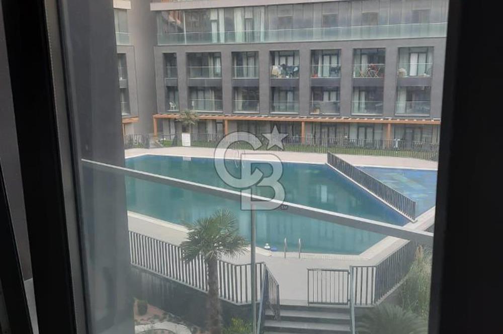 Semt 77 Begonya sitesinde , eşyalı satılık 1+0 stüdyo dair