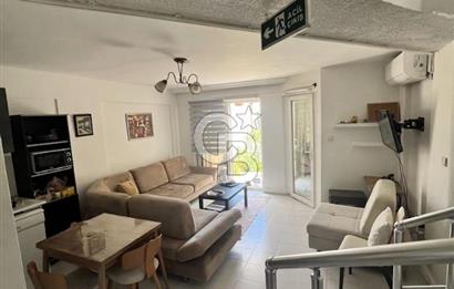 Bodrum Yokuşbaşı Yazlık Kiralık Full Eşyalı 2,5+1 Dubleks Daire