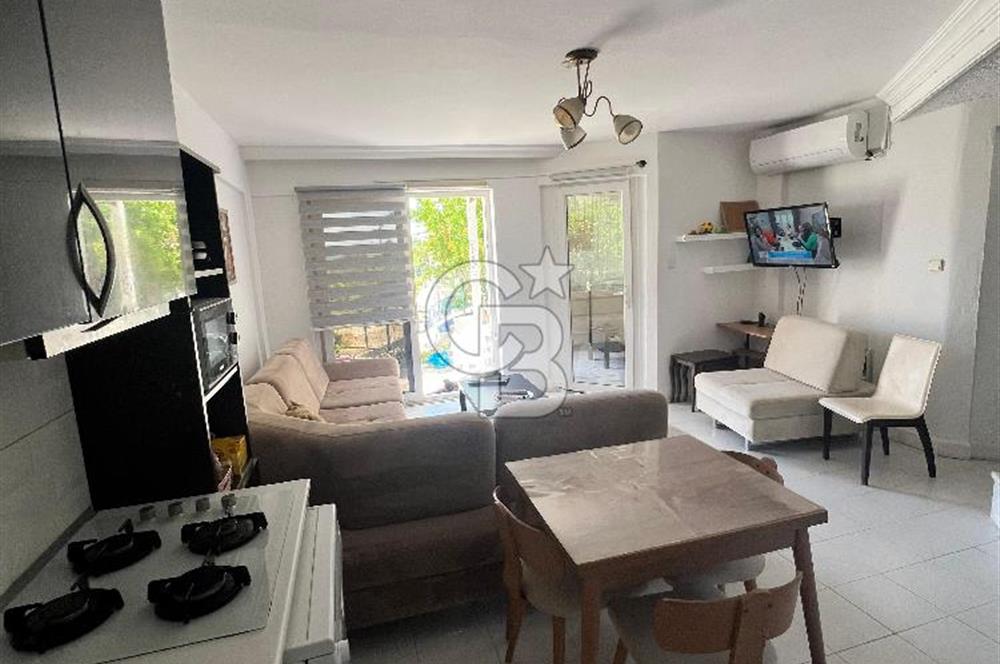 Bodrum Yokuşbaşı Yazlık Kiralık Full Eşyalı 2,5+1 Dubleks Daire