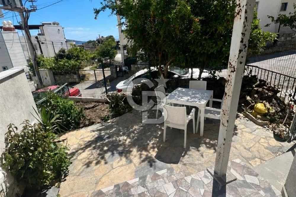 Bodrum Yokuşbaşı Yazlık Kiralık Full Eşyalı 2,5+1 Dubleks Daire