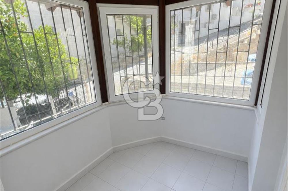 Bodrum Yokuşbaşı Yazlık Kiralık Full Eşyalı 2,5+1 Dubleks Daire