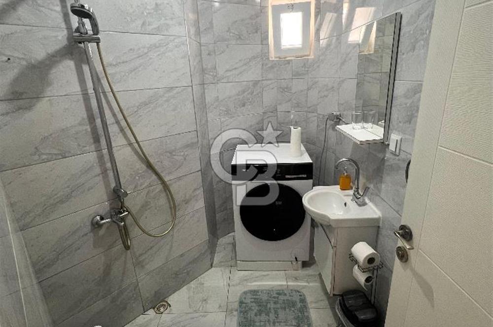 Bodrum Yokuşbaşı Yazlık Kiralık Full Eşyalı 2,5+1 Dubleks Daire
