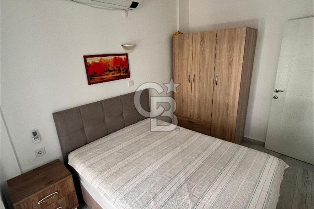 Bodrum Yokuşbaşı Yazlık Kiralık Full Eşyalı 2,5+1 Dubleks Daire