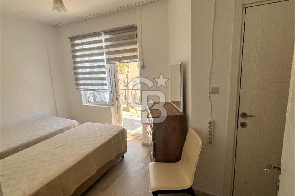Bodrum Yokuşbaşı Yazlık Kiralık Full Eşyalı 2,5+1 Dubleks Daire