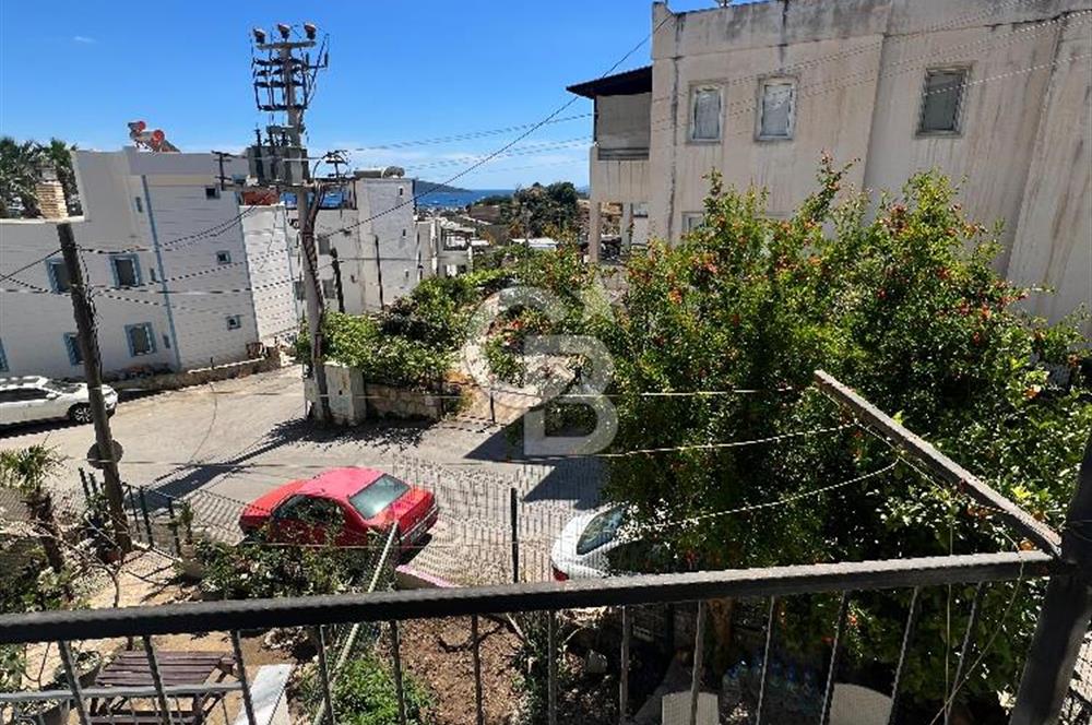 Bodrum Yokuşbaşı Yazlık Kiralık Full Eşyalı 2,5+1 Dubleks Daire