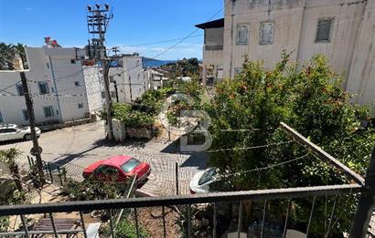 Bodrum Yokuşbaşı Yazlık Kiralık Full Eşyalı 2,5+1 Dubleks Daire