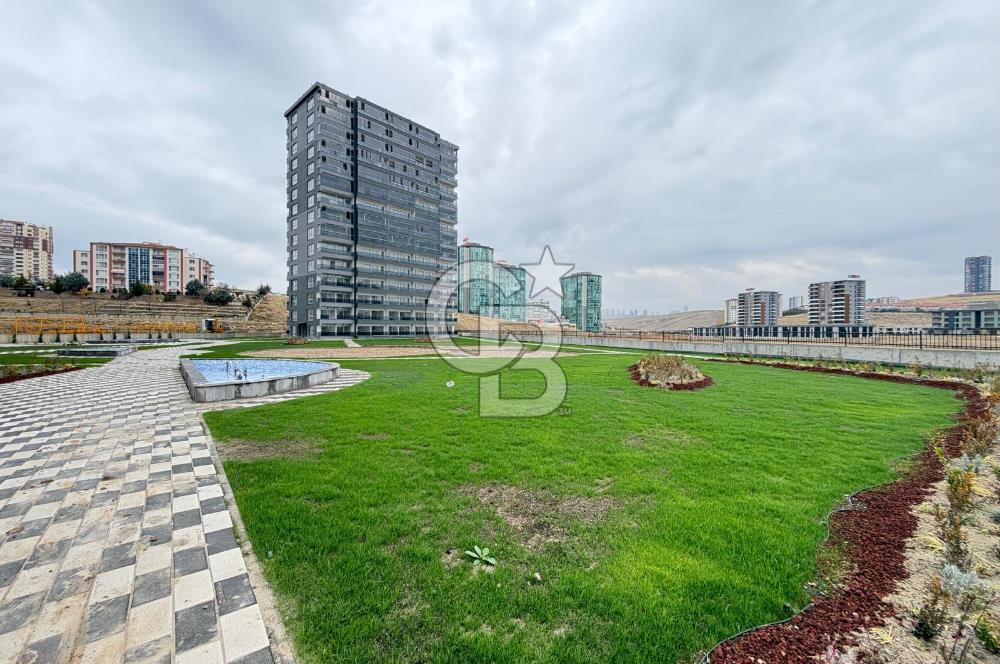 Viole Yaşamkent'te Kiralık Ön Cephe 1+1 Daire 