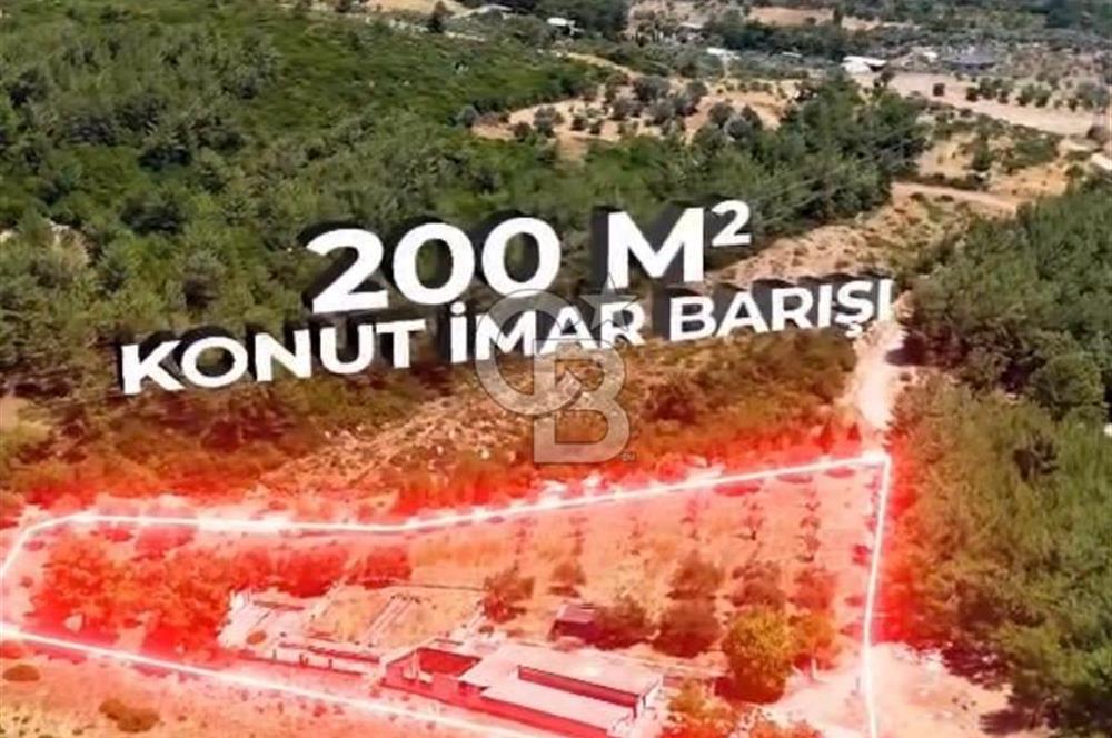 Buca Kaynaklar 1,200 m2 İmar Barışlı Satılık 10 Dönüm Tarla