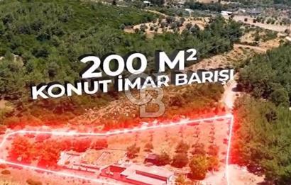 Buca Kaynaklar 1,200 m2 İmar Barışlı Satılık 10 Dönüm Tarla