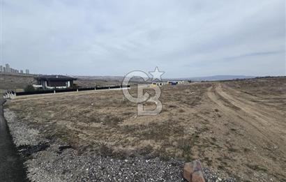 GÖLBAŞI HACILAR İNCEK LOFT KARŞISI 3092 M2 VİLLA İMARLI ARSA