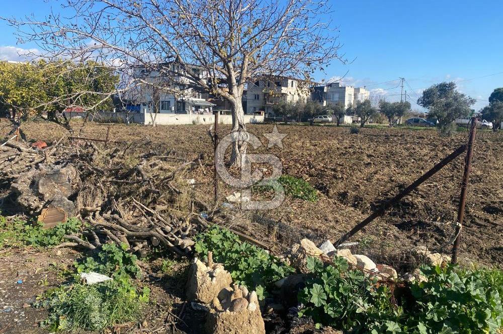 TORBALI ÇAYBAŞI mah. 3 KAT İMARLI SATILIK ARSA