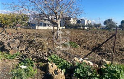 TORBALI ÇAYBAŞI mah. 3 KAT İMARLI SATILIK ARSA