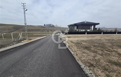 GÖLBAŞI HACILAR İNCEK LOFT KARŞISI 3092 M2 VİLLA İMARLI ARSA