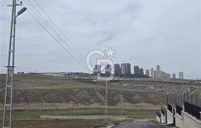GÖLBAŞI HACILAR İNCEK LOFT KARŞISI 3092 M2 VİLLA İMARLI ARSA