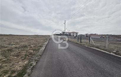 GÖLBAŞI HACILAR İNCEK LOFT KARŞISI 3092 M2 VİLLA İMARLI ARSA