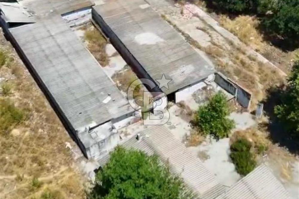 Buca Kaynaklar 1,200 m2 İmar Barışlı Satılık 10 Dönüm Tarla