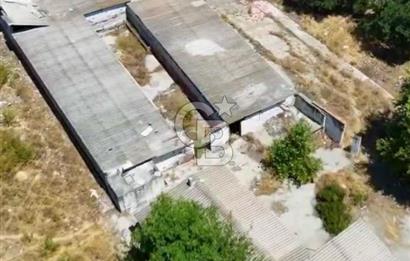 Buca Kaynaklar 1,200 m2 İmar Barışlı Satılık 10 Dönüm Tarla