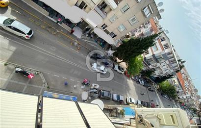 BUCA BARIŞ mah. MENDERES cad. SATILIK D.GAZLI 3+1 DAİRE