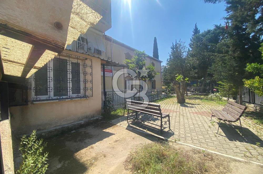 KONAK GÜNEY MAH. KOMPLE SATILIK 149 M2 OTURUMLU 2 KATLI BİNA 