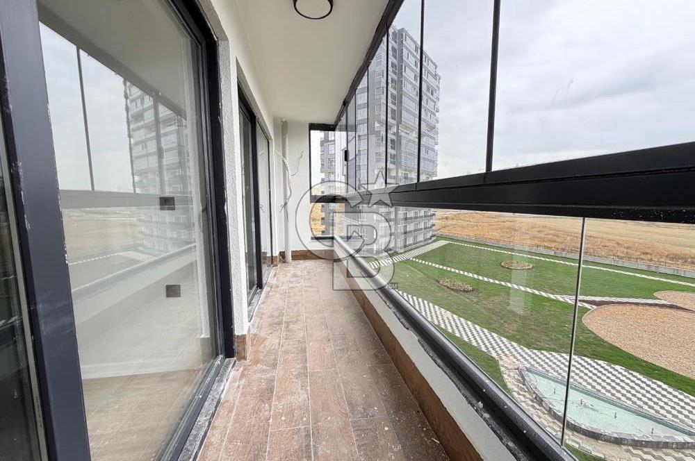 Viole Yaşamkent'te Kiralık Ön Cephe 1+1 Daire 
