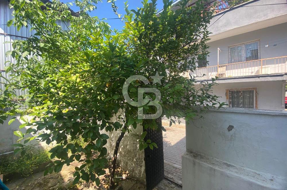 KONAK GÜNEY MAH. KOMPLE SATILIK 149 M2 OTURUMLU 2 KATLI BİNA 