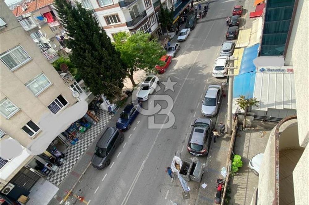 BUCA BARIŞ mah. MENDERES cad. SATILIK D.GAZLI 3+1 DAİRE