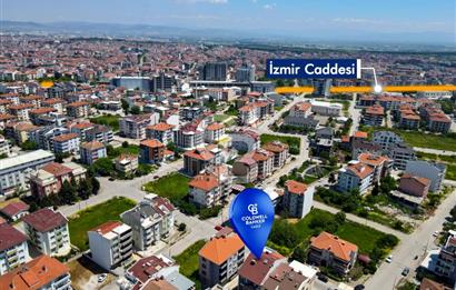 CB EAGLE'dan FULL EŞYALI AYRI MUTFAKLI 1+1 KİRALIK DAİRE